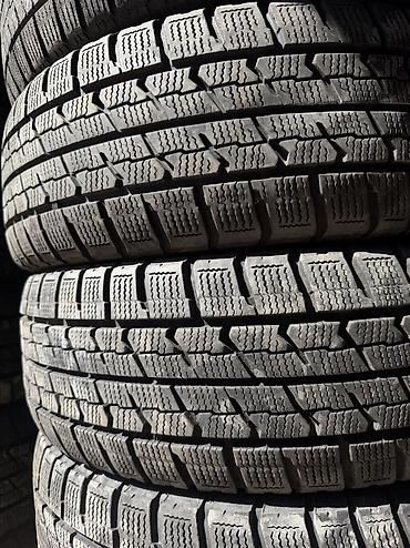 41 5: Шины 195 / 65 / R 15, Зима, Б/у, Комплект, Легковые, Япония, GoodYear — 2