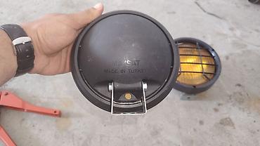 Ehtiyat hissələri: MAGSAT duman/projector fənərləri – cüt - Ölkə: Turkey (Made in — 2
