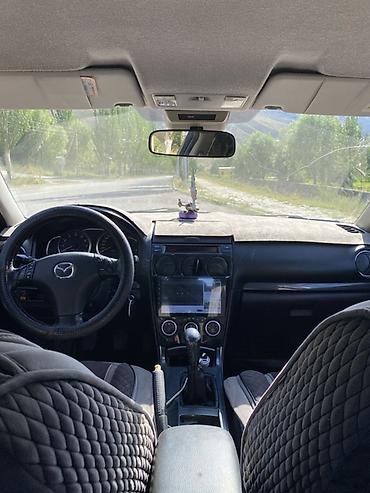 продаю шевролет: Mazda 6: 2006 г., 1.8 л, Механика, Бензин, Седан — 4
