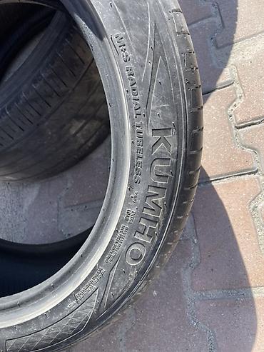 фреон авто: Шины 245/45 ZR18 всесезонные (Hyundai Grandeur)ЕСТЬ ТОРГ❗️ Продаю — 3