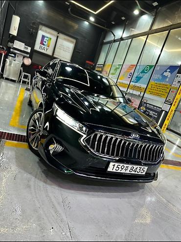 свет: Kia K7: 2020 г., Автомат, Бензин, Седан — 10