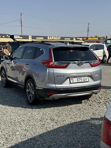 срв 2018: Honda CR-V: 2018 г., 1.5 л, Вариатор, Бензин, Кроссовер — 6