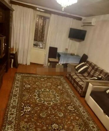 бина аз недвижимость: Razinde 5/4 de 1 otaq 18 kv kiraye verilir menzil Yataqxananda
