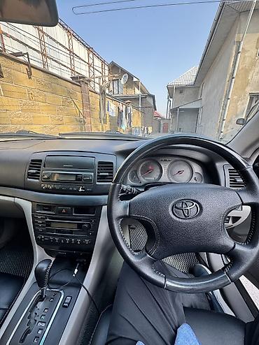 tayta supra: Toyota Mark II: 2002 г., Седан — 7