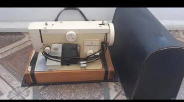 Elektrikli qızdırıcılar və radiatorlar: Tikiş maşını İşlənmiş,Elektromexaniki, Ünvandan götürmə