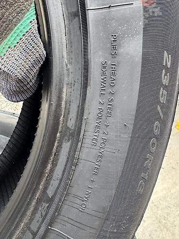 Шиналар жана дисктер: Зимние шины COTECHOO ice3 - Размер: 235/60 R18 Знаменитая фирма — 6