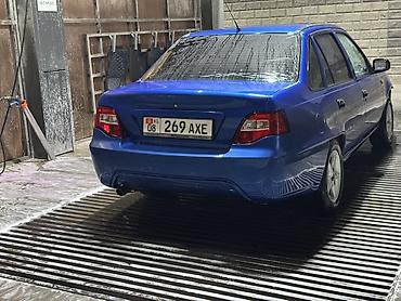 двер матиз: Daewoo Nexia: 2008 г., 1.5 л, Механика, Бензин, Седан — 4