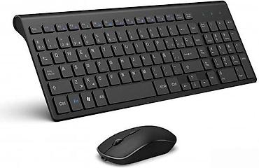 momo auto ruma: BEZICNA SLIM TASTATURA I MIS NOVO KOMPLET WIRELESS AKCIJA | Cene — 8