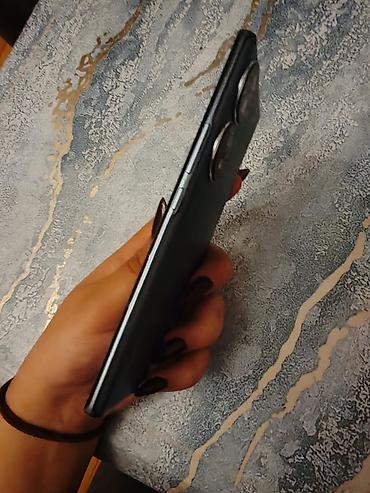 iphone xs max 128: Honor 70, 256 GB, rəng - Gümüşü, Barmaq izi — 4