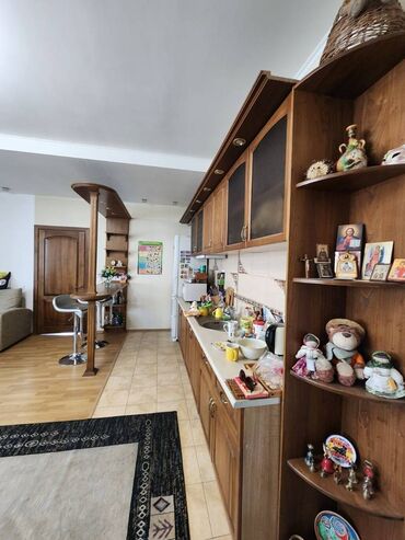 квартира филармония на долгий срок: 3 комнаты, 80 м², Элитка, 9 этаж, Евроремонт