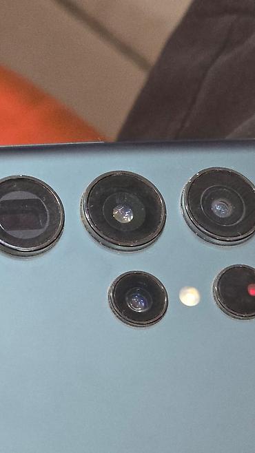 эзернет кабель: Samsung Galaxy S22 Ultra (серия Galaxy S) — флагман с прямыми гранями — 6