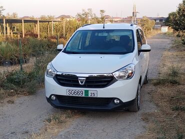Dacia Lodgy: 1.5 l | 2016 il 230000 km Universal