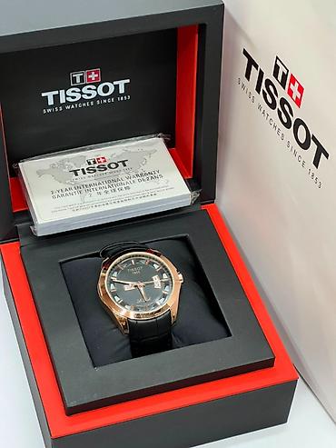 tissot saat: Yeni, Qol saatı, Tissot — 1