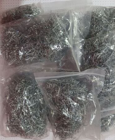 Heftalice: Spajalice za Pistolj NOVO za Varenje Plastike AKCIJA Cene nisu — 5