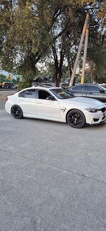 m5 e60: BMW 3 series: 2018 г., 2 л, Автомат, Бензин, Седан — 1