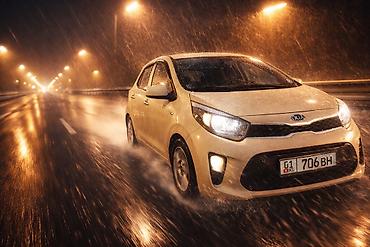 Kia: Kia Morning: 2019 г., 1 л, Автомат, Бензин, Хэтчбэк — 2