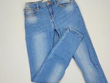 pull and bear jeans: Bershka, Jeansy damskie, rozmiar 2XS — 1