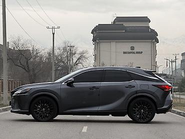Lexus: Lexus RX: 2024 г., 2.5 л, Вариатор, Гибрид, Кроссовер — 7