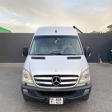 Mercedes-Benz: Mercedes-Benz Спринтер: 2011 г., 2.2 л, Механика, Дизель, Фургон — 16