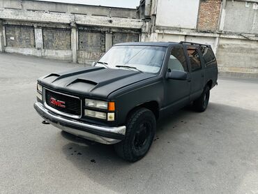 шевроле внедорожник цена: Chevrolet Suburban: 1995 г., 5.6 л, Автомат, Бензин, Внедорожник