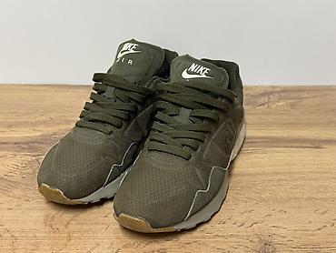 кросовеи: Мужские кроссовки, 42.5, Nike, Б/у, цвет - Зеленый, Самовывоз, Платная доставка — 7