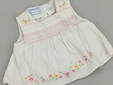 letnie sukienki wyprzedaz allani: Dress, 6-9 months, condition - Perfect