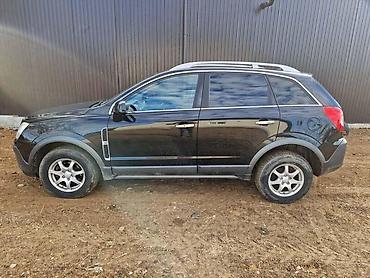 fg electronics model fj 130: OPEL ANTARA 2.0CDT - KOMPLETAN AUTO U DELOVIMA | 2.0cdti 110kw 4x4 — 1