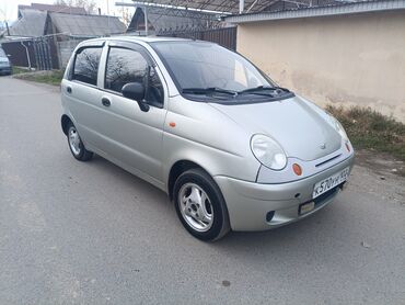 продою машина: Daewoo Matiz: 2009 г., 0.8 л, Механика, Бензин, Хетчбек