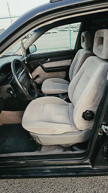 шипованные шины: Audi 100: 1992 г., 2.3 л, Механика, Бензин, Универсал — 5