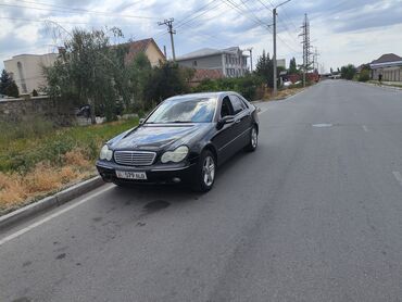 весы купить: Mercedes-Benz C-Class: 2002 г., 2.6 л, Автомат, Бензин, Седан