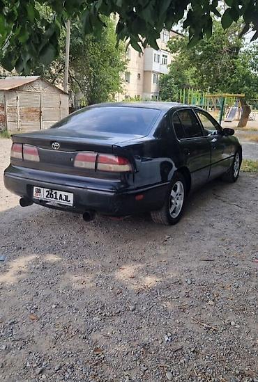 тайота ариста: Toyota Aristo: 1994 г., Автомат, Бензин, Седан — 4