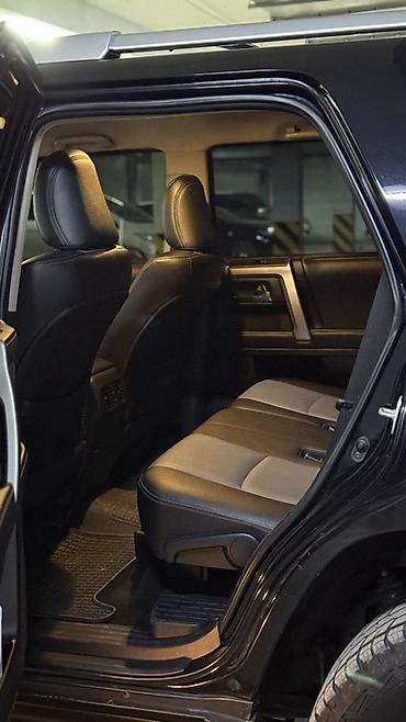 Toyota: Toyota 4Runner: 2018 г., 4 л, Автомат, Газ, Внедорожник — 10