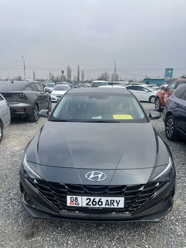 Hyundai: Hyundai Avante: 2020 г., 1.6 л, Автомат, Газ, Седан