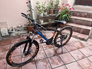 İdman velosipedləri: İşlənmiş Fat Bike Saft, 26", Ünvandan götürmə