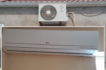 kondisiner: Kondisioner 100-dən çox kv. m