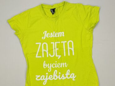 koszulki na wf białe: Women`s T-shirt, size M