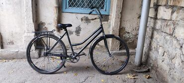 трехколесный велосипед для взрослых бишкек: İşlənmiş Şəhər velosipedi Stels, 26", sürətlərin sayı: 1, Ödənişli çatdırılma