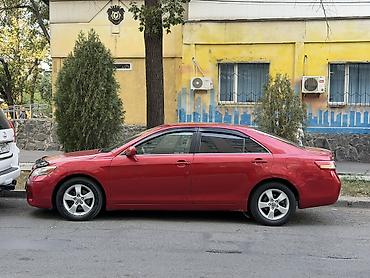Продажа авто: Toyota Camry: 2010 г., 2.5 л, Автомат, Бензин, Седан — 4