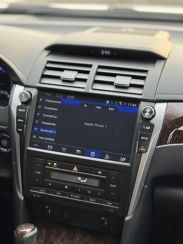 Toyota: Toyota Camry: 2017 г., 2.5 л, Автомат, Бензин, Седан — 16