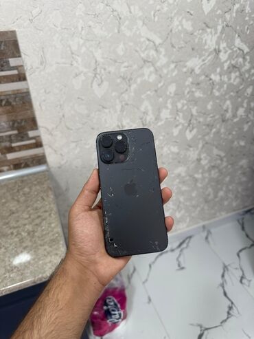 Apple iPhone: IPhone 14 Pro Max, Qara, Face ID