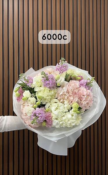 Цветы и букеты: Цветы с вау-эффектом | Подберём идеальный букет под человека и повод — 8