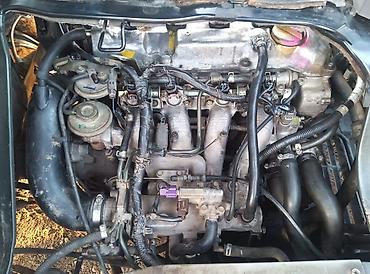 e34 2 5: Nissan Serena: 1997 г., 1.4 л, Механика, Бензин, Минивэн — 6