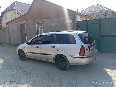 led h1: Ford Focus: 2003 г., 1.6 л, Механика, Бензин, Универсал — 6