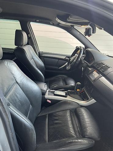 бмв алмашам: BMW X5: 2002 г., 4.4 л, Автомат, Бензин, Кроссовер — 4