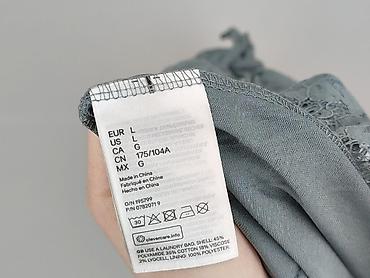 jeans hm: H&M, Sukienka damska, rozmiar L — 4