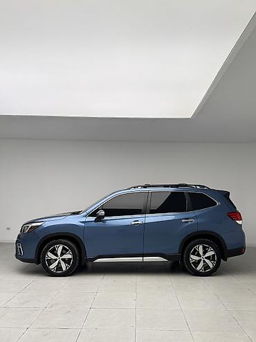 outback wilderness: Subaru Forester: 2019 г., 2.5 л, Вариатор, Бензин, Кроссовер — 4
