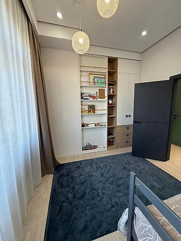 Продажа квартир: 4 комнаты, 130 м², Элитка, 7 этаж, Дизайнерский ремонт — 13