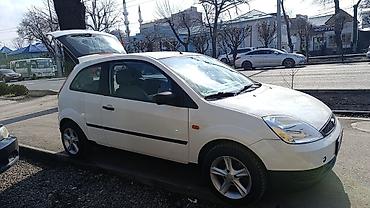 fiesta: Ford Fiesta: 2003 г., 1.3 л, Механика, Бензин, Купе — 9