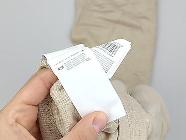 beżowy: Intextenso, Sukienka damska, rozmiar M — 6