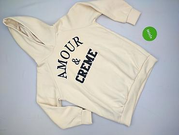 bluzy drogie: Bluza z kapturem damska, rozmiar 3XL — 2